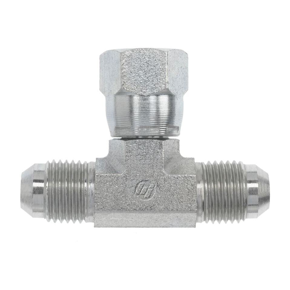 Brennan 6600-10-10-10-FG 10MJ-10MJ-10FJs Branch Tee Forged