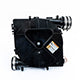Packard 66756 Draft Inducer, 58 Watt, 0.85 Amps, 3300 Rpm, 115 Volts, 1.75 Diameter Inlet, Replaces Carrier