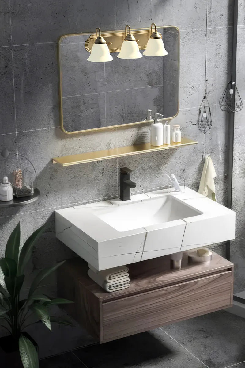 Euri Lighting EIN-VL20SL-1030e Residential LED 28-Watt 2ft. Vanity Light Dimmable in 3000K