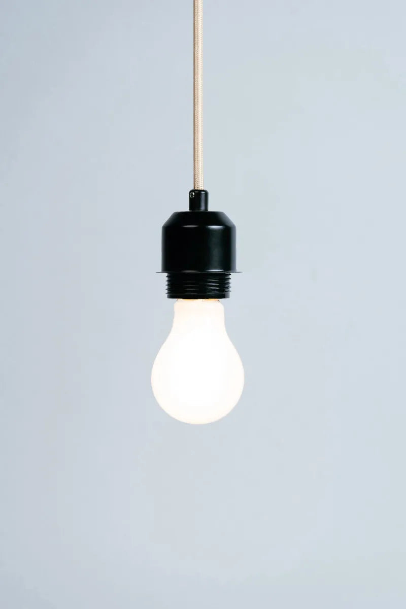 Euri Lighting VA19-3020ef Vintage LED 60-Watt Equivalent A19 Filament Lamp E26 Base Frosted Glass Dimmable
