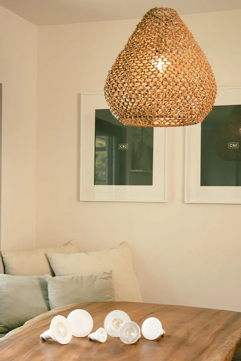 Euri Lighting EB30-9W5020CEC E-Lite LED CA Compliant 65-Watt Equivalent BR30 Lamp E26 Base Dimmable