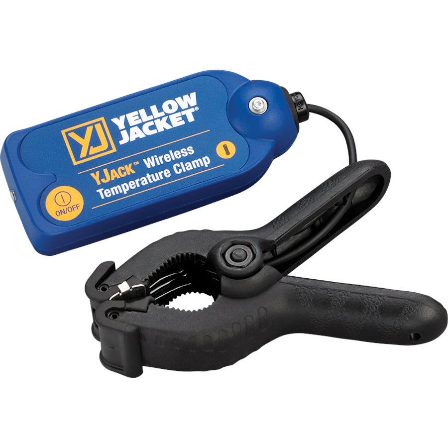 Yellow Jacket 67061 YJACK® Temperature Clamp