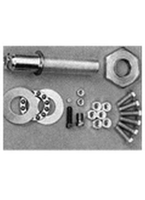 Siemens 672-600 ACTUATOR REBUILD KIT, COMPOSITE DISC, WATER MIXING, 3-WAY, 1/2" LINE SIZE