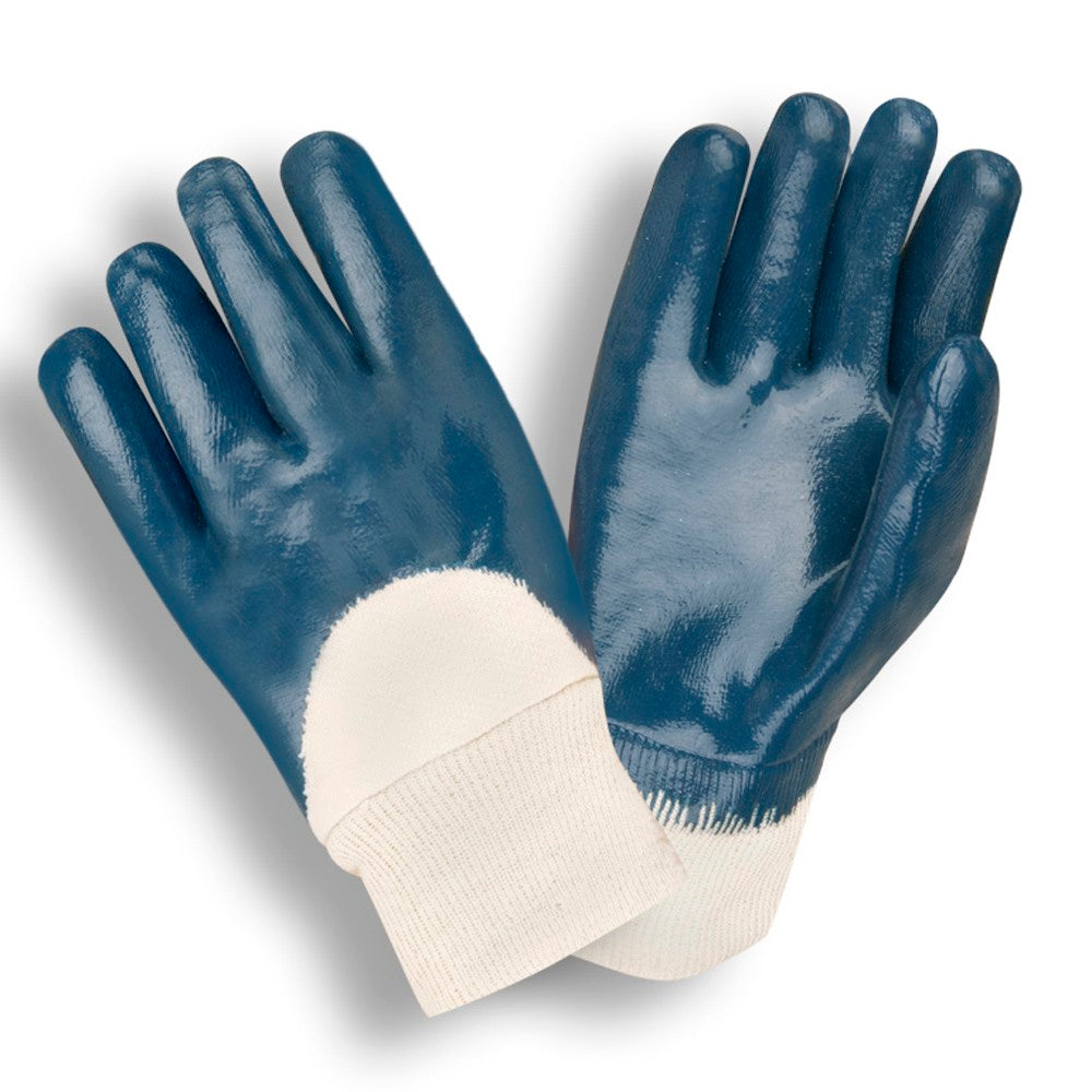 Cordova Safety 6800-9 Supported, Nitrile, Smooth, Lined Jersey