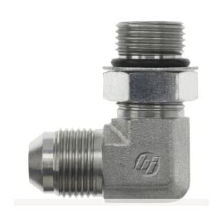 Brennan 6801-10-16-NWO-FG 10MJ-16Maorb 90 Elbow Forged