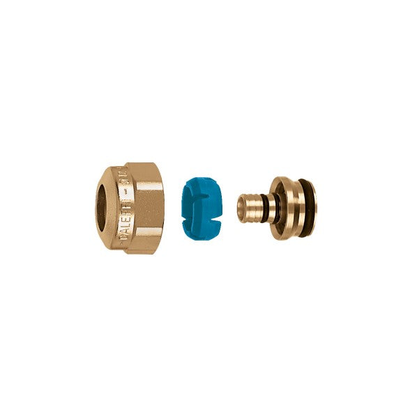Caleffi 680555A Fitting 5/8" Nominal PEX