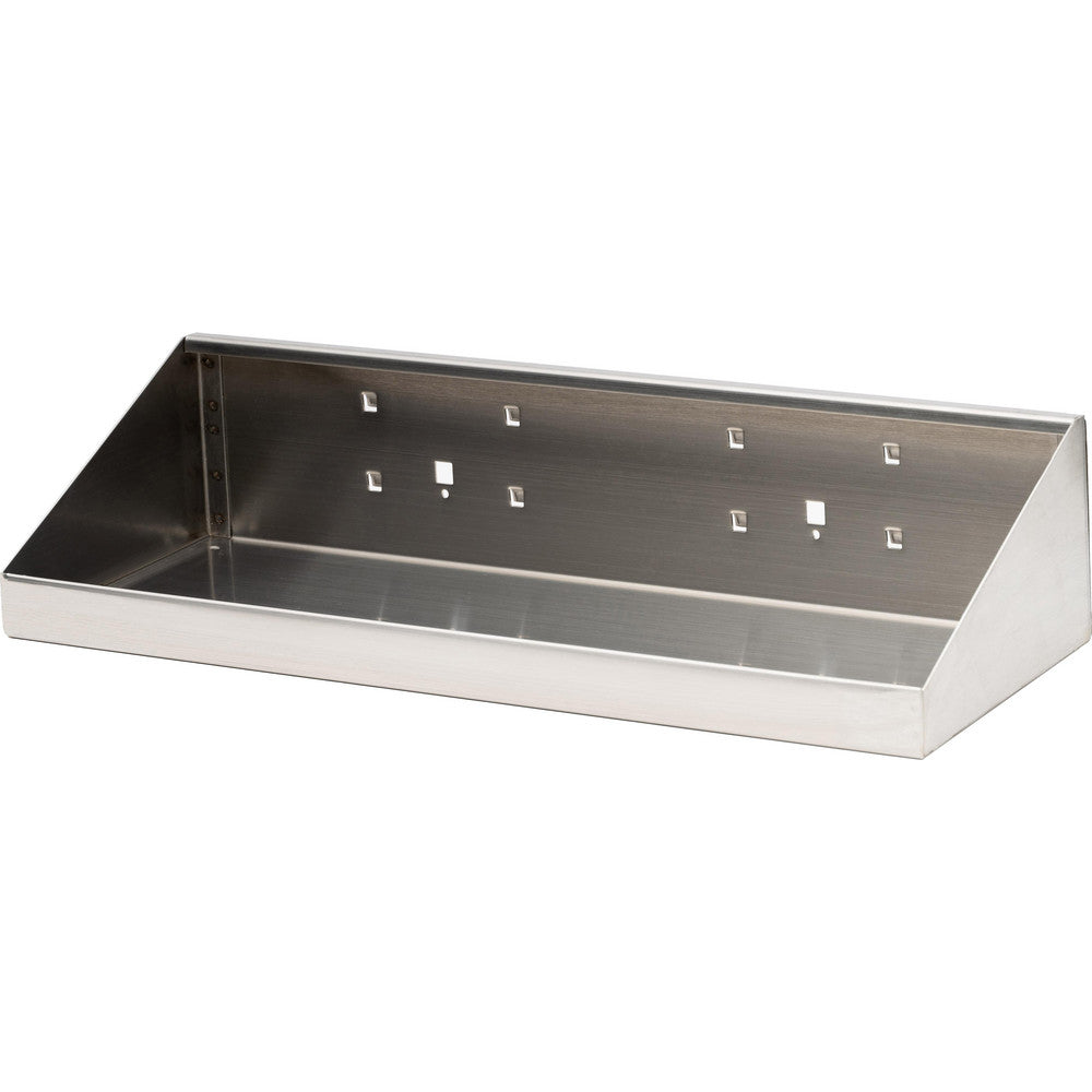 Triton Products 66186 18" W x 6-1/2" D SS LocHook Shelf