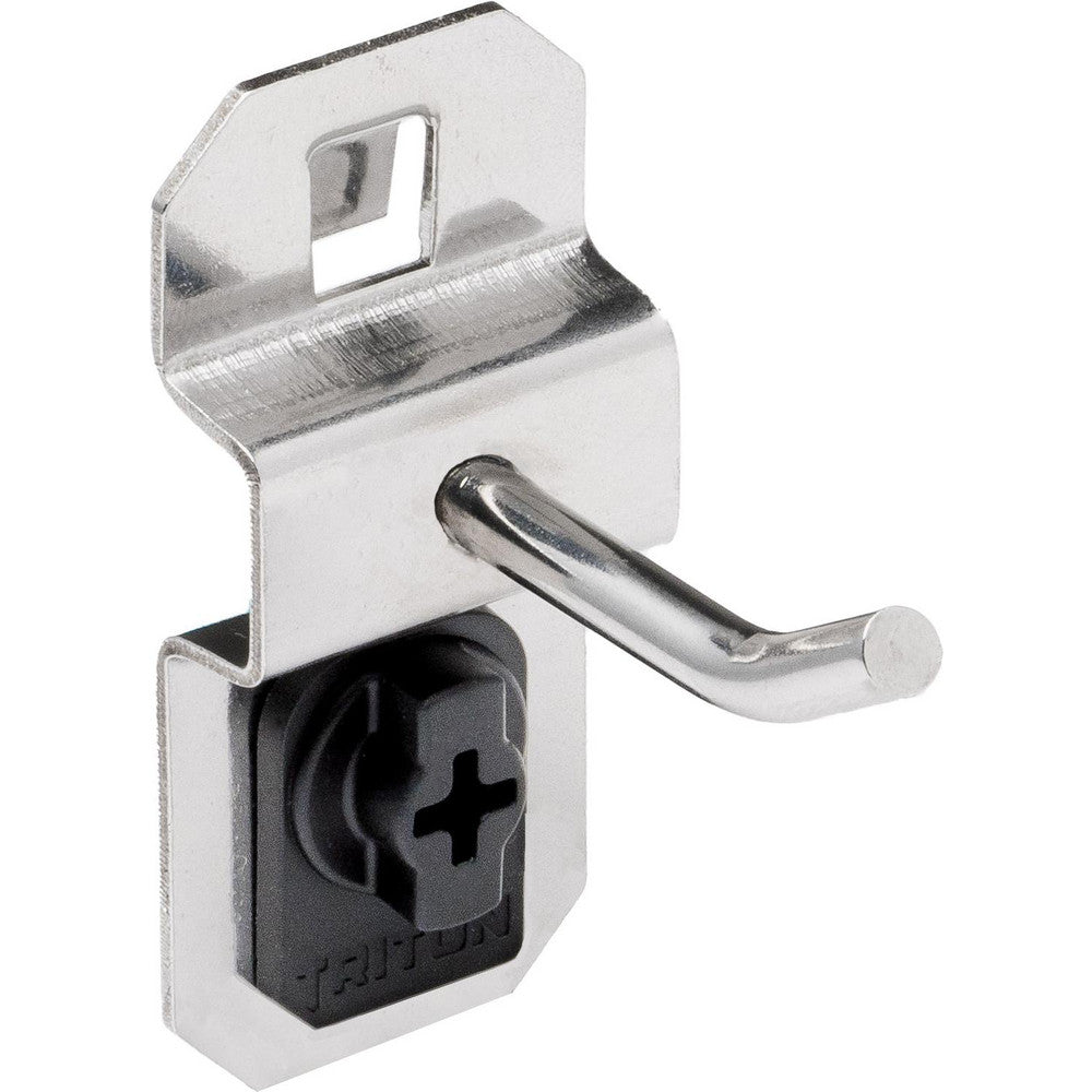 Triton Products 61113 1" Single Rod 30 Degree Stainless LH 3PK