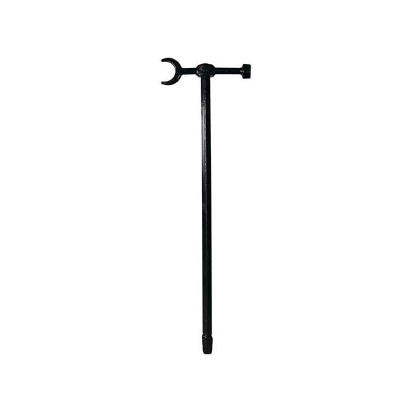 A.Y. McDonald 4189-102 90-Ntop Top Jam Nut-3/4 Npsm