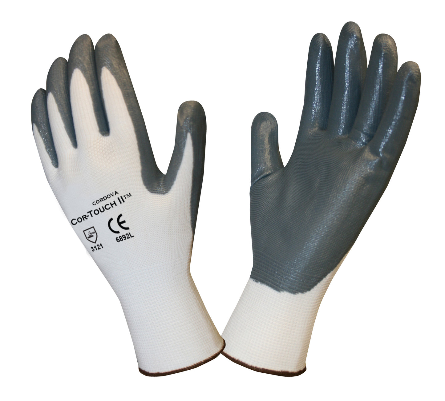 Cordova Safety 6892XL COR-TOUCH II™, Nitrile