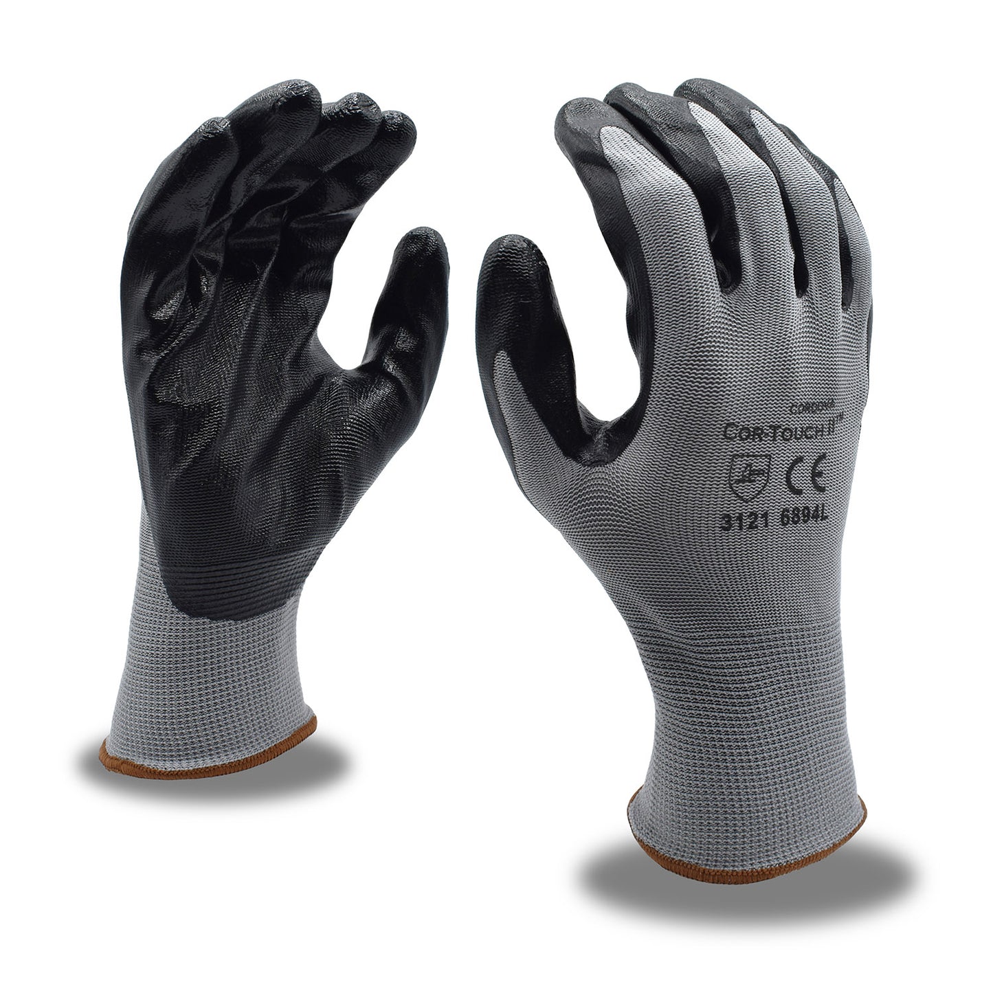 Cordova Safety 6894L COR-TOUCH II™, Nitrile