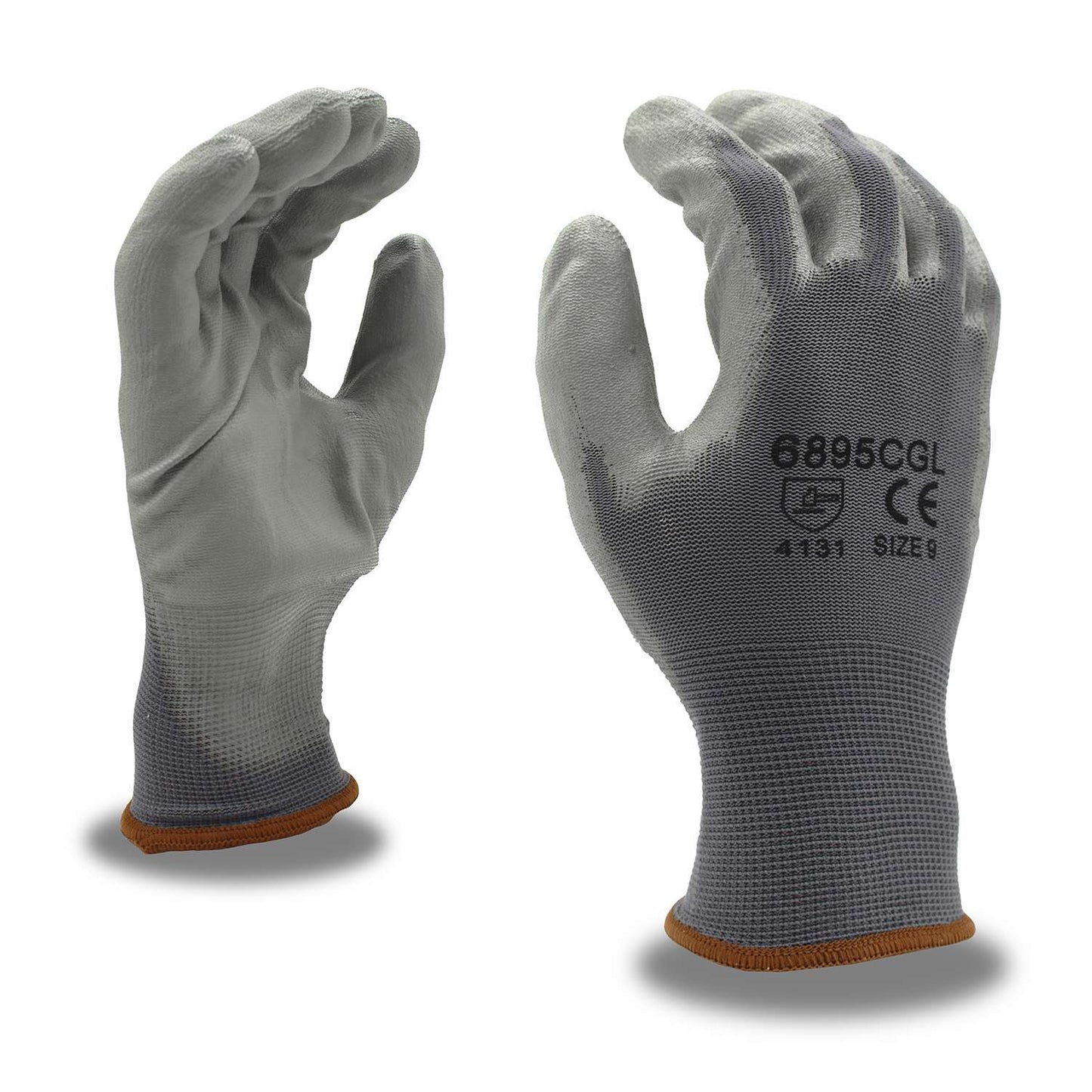 Cordova Safety 6895CGL Nylon Shell, PU