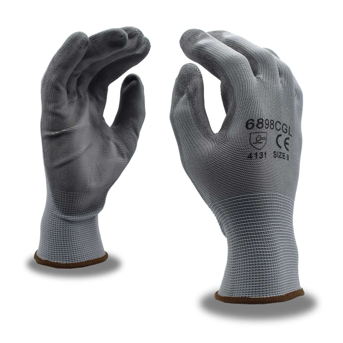 Cordova Safety 6898CGM Polyester Shell, PU