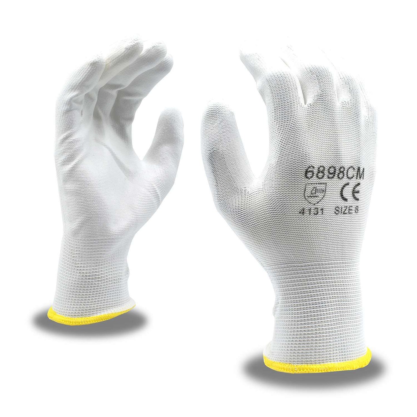 Cordova Safety 6898CXL Polyester Shell, PU