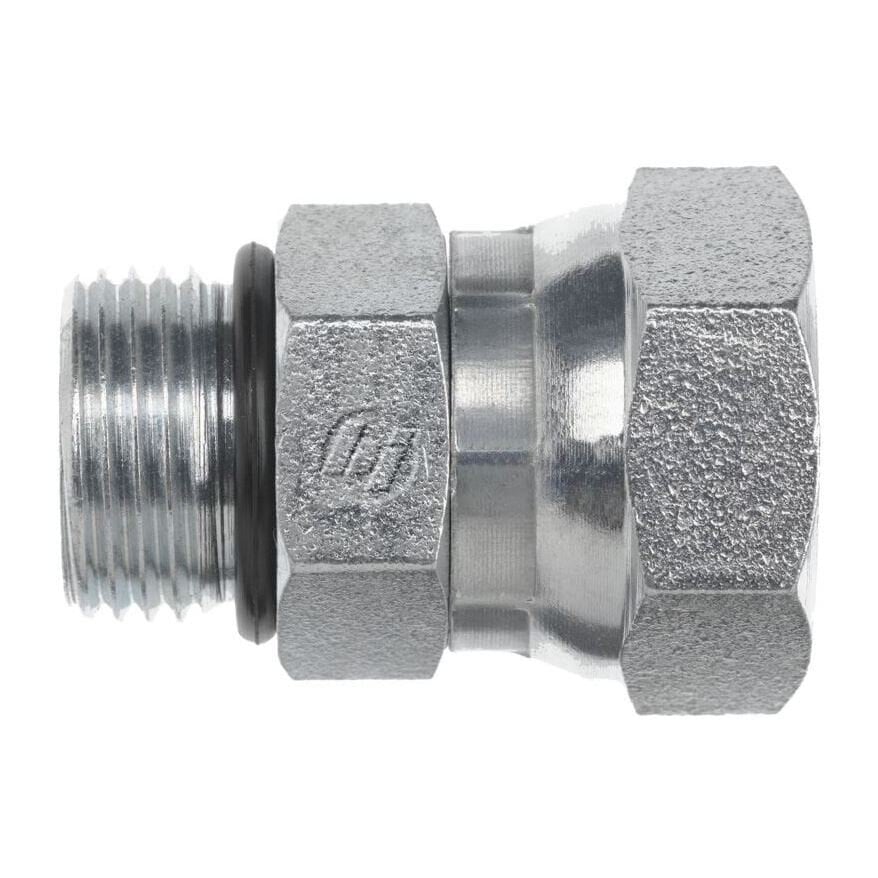 Brennan 6900-12-08-O-SS 12Morb-08Fps Straight STNLS