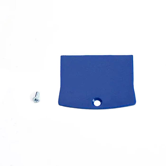 Yellow Jacket 69089 Blue Battery Cover