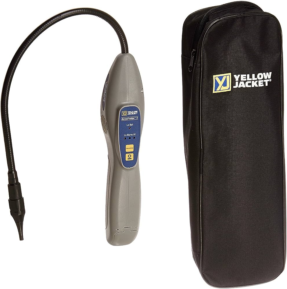 Yellow Jacket 69354 AccuProbe II leak detector
