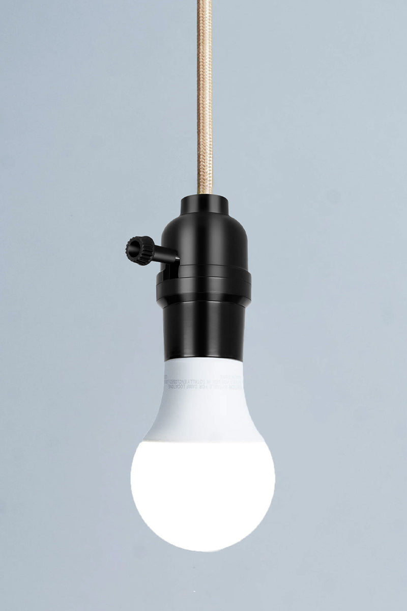 Euri Lighting EA19-12W2120ET 3 Way LED 40/60/100-Watt Equivalent A19 Lamp E26 Base Non-Dimmable