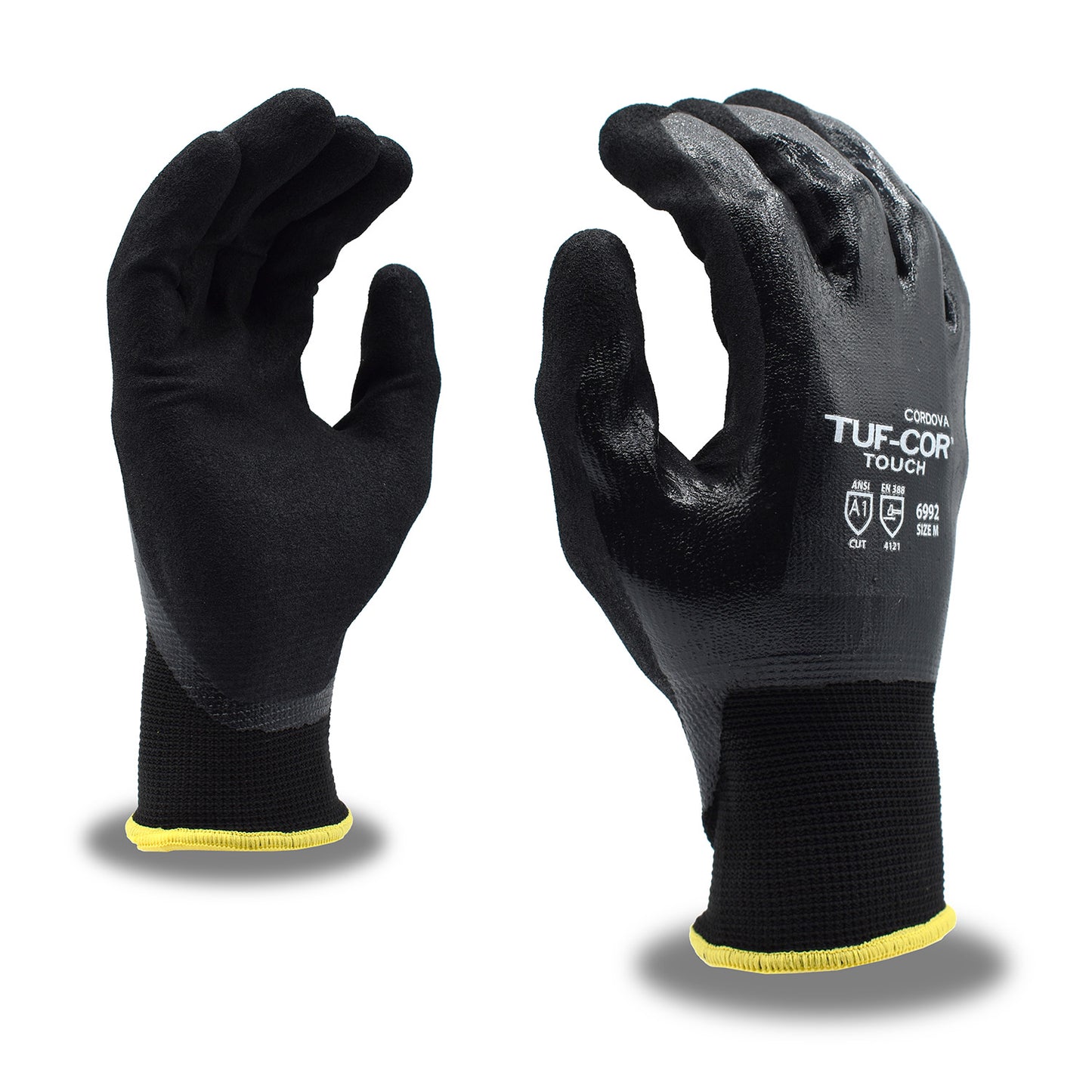 Cordova Safety 6992XXL Tuf-Cor Touch™, Nitrile, A1