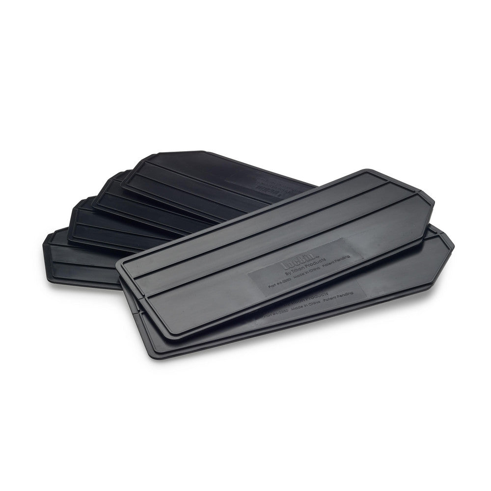 Triton Products 4-235 Blk Divider for 3-235 LocBins 6 PK