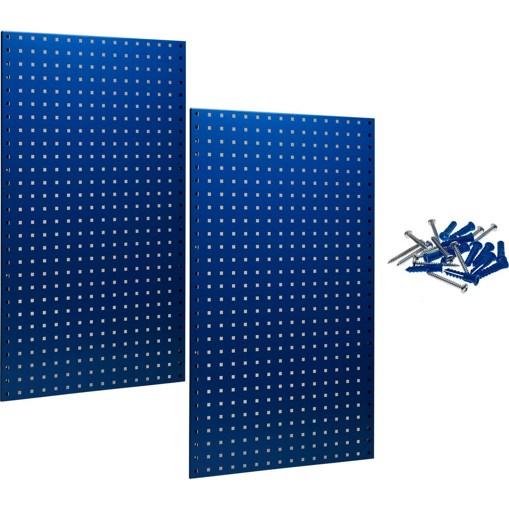 Triton Products LB2-B (2) 24" x 42-1/2" x 9/16" Blue LocBoards
