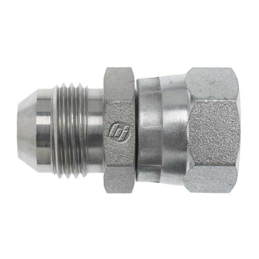 Brennan 7004-10-12-SS 10MJ-12FBSPPs Straight STNLS