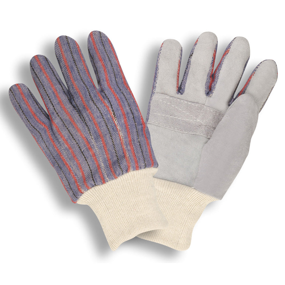 Cordova Safety 7020 Palm, Cowhide, Split, Shoulder