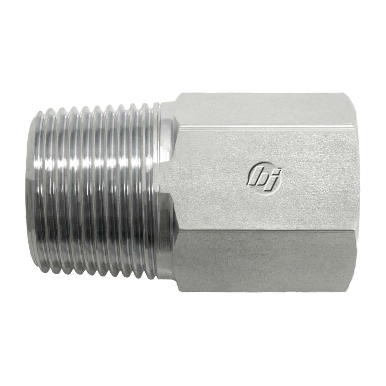Brennan 7038-24-20 24MBSPT-20FBSPP Straight. FBSPP Rigid