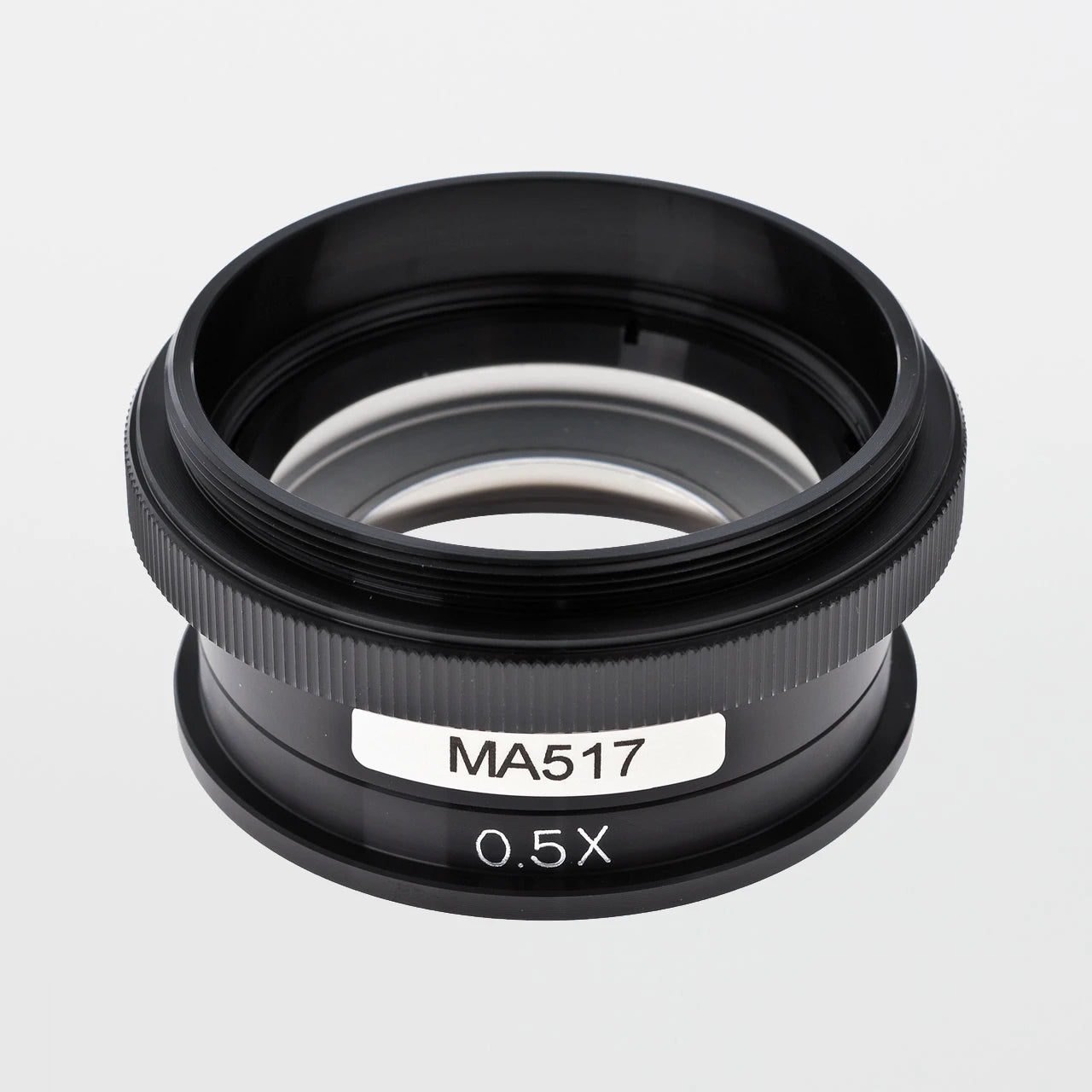 SOS Cleanroom Meiji MA517 Auxiliary Lens for EMZ-5 & EMZ-13 (0.5X / W.D. 150mm)