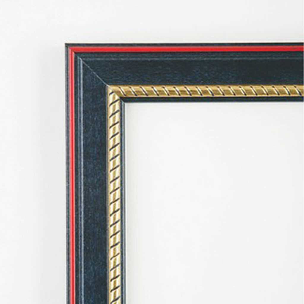 AbilityOne 7105014588227 Skilcraft Military-Themed Picture Frame Style G 11" X 14" Us Marine Corps - 11" X 14" Frame Insert - Wall Mountable - Horizontal Vertical - Hardwood/Cardboard/Metal