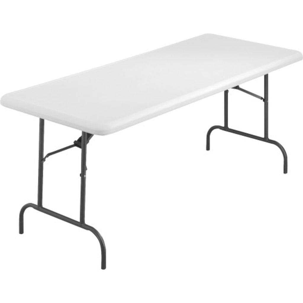 AbilityOne 7105015766178 Skilcraft Folding Table (Sku: 312605)
