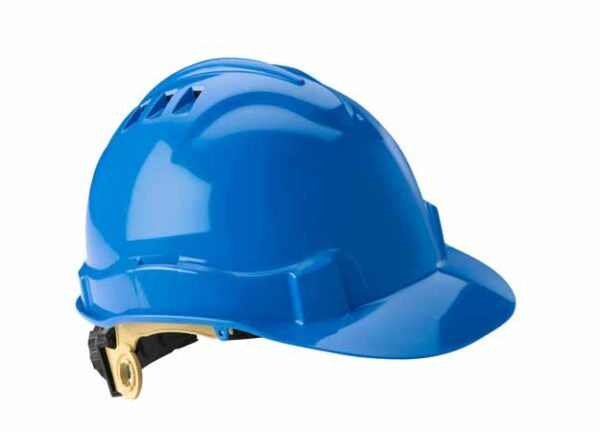 Gateway Safety 71203 Serpent Cap Style Safety Helmet - Vented & Unvented Hard Hat, ANSI Z89.1 Type I