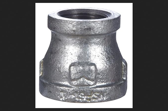 B&K Products 521-308 3 X 2 Reducing Coupling