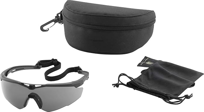 Revision Military 4-0152-0050 Stingerhawk® Eyewear System - Basic Kit (Large)