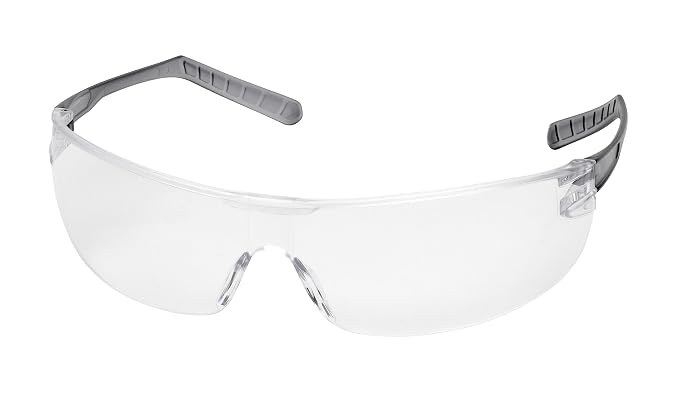 Delta Plus WELSG58GAF Helium 15 Grey Anti-Fog Lens