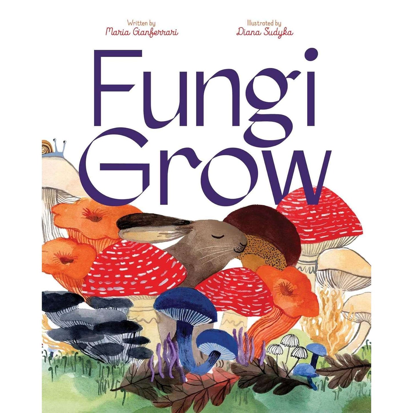 Paradise Clay SIM455 Fungi Grow - Book