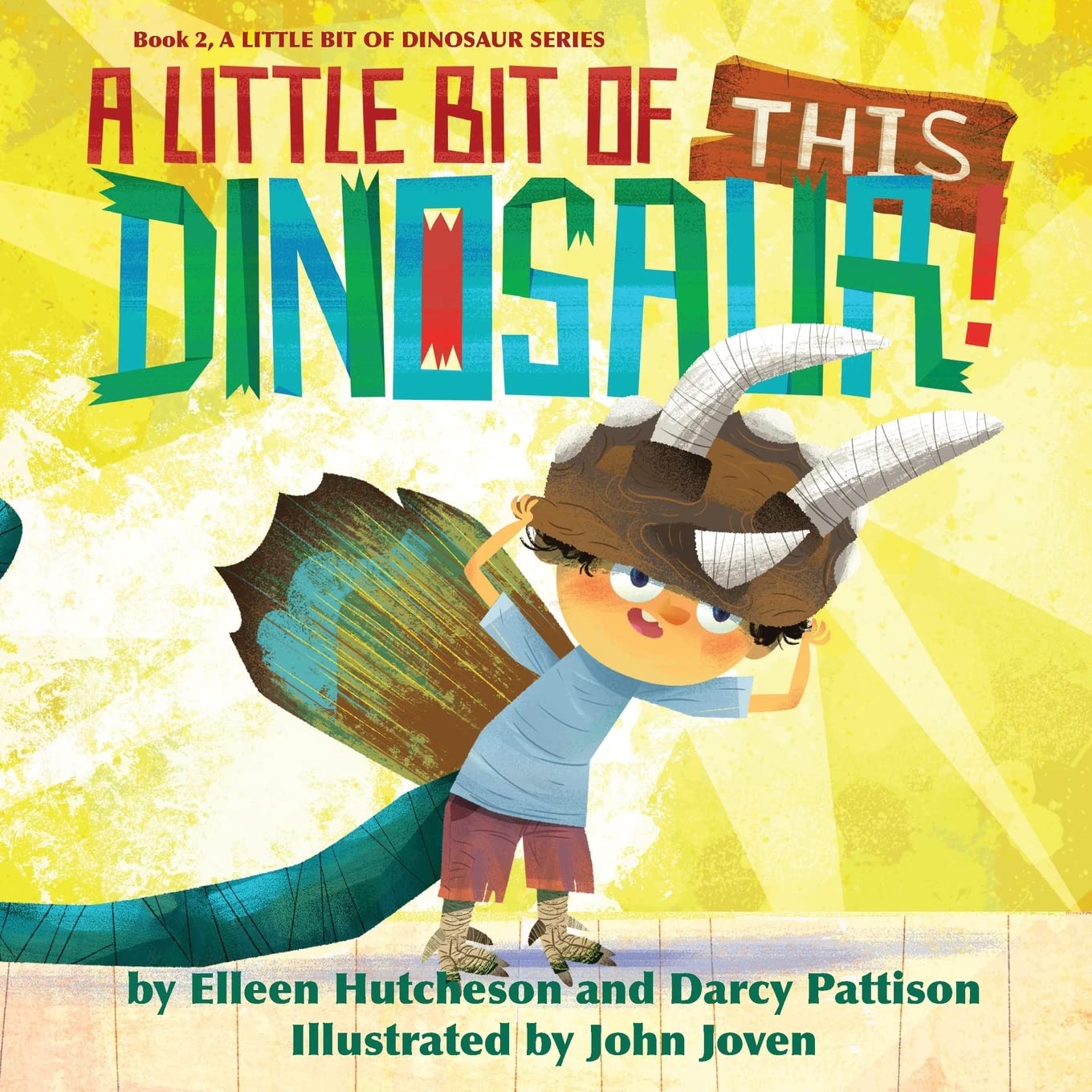 Paradise Clay IPS280 A Little Bit Of This Dinosaur - Book