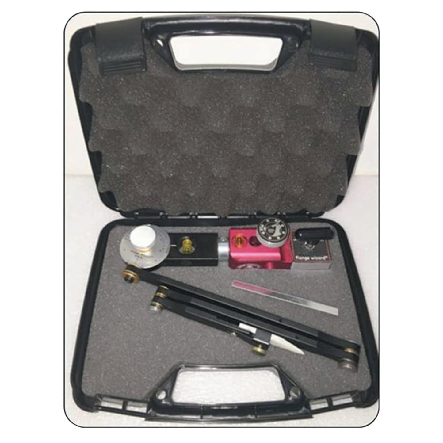FLANGE WIZARD® MMS505 Miter Marker Off/On Magnet Base In Carrying Case