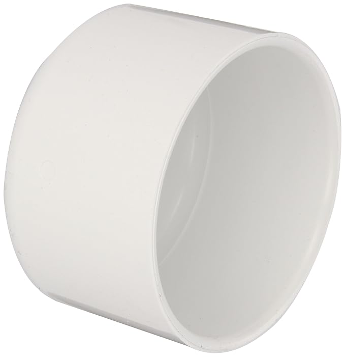 Jones Stephens 447007 3/4" Sch. 40 PVC Cap