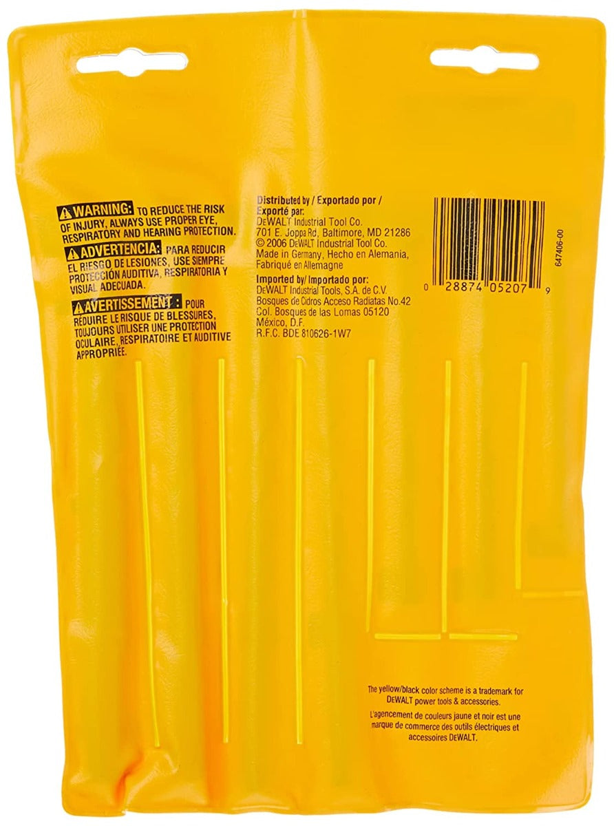 Dewalt DW5207 7-Pc. Premium Percussionmasonry Dri