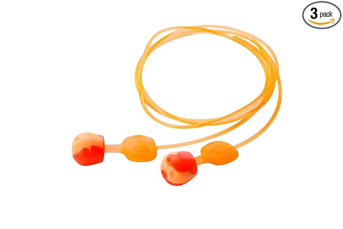 HONEYWELL HOWARD LEIGHT TRUSTFITPOD-1 Trustfit Pod Uncorded Pushin Foam Earplug (100 PR)