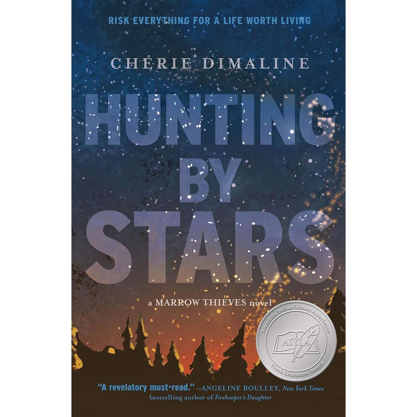Paradise Clay HNA073 Hunting by Stars - Book