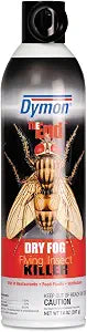 DYMON 45120 The End Dry Fog Flying Insect Spray (1 CAN)