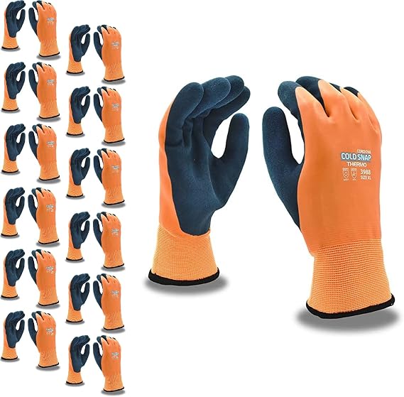 Cordova Safety 3988S Cold Snap Thermo™, Full Latex, Thermal