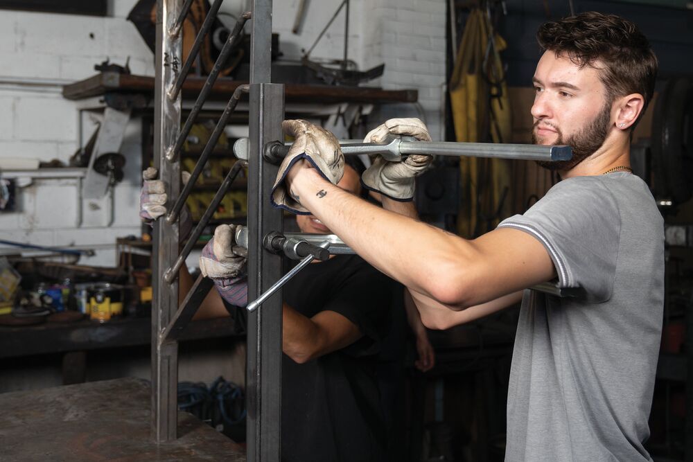 Bessey 7200S-12 Extra heavy duty (7200S)