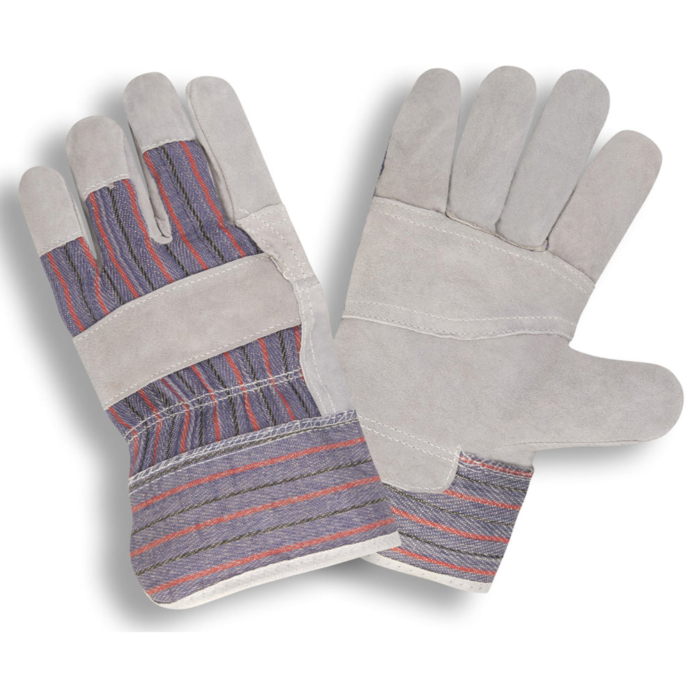 Cordova Safety 7210 Palm, Cowhide, Economy, Split, Shoulder