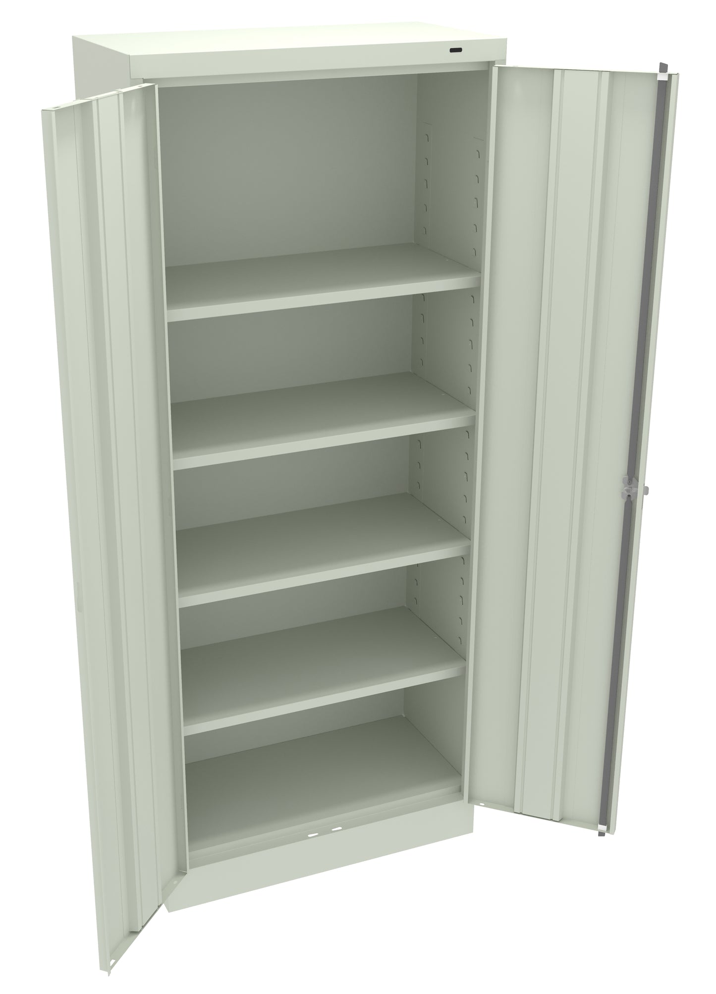 Tennsco 7215 Slim Standard Storage Cabinet (Assembled)