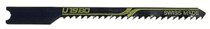 BOSCH POWER TOOLS U111DF 4" 6Tpi U-Shank Bi-Metaljig Saw Bla (5 EA)