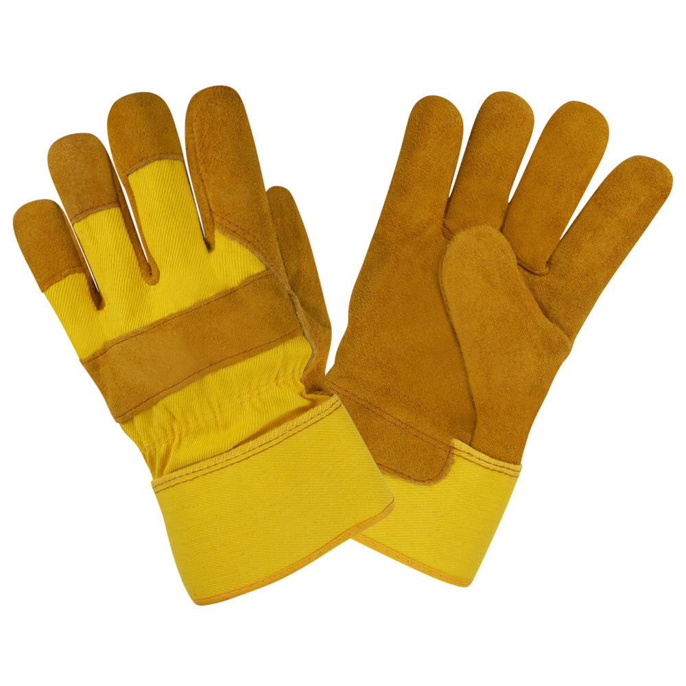 Cordova Safety 7380 Palm, Cowhide, Premium, Shoulder