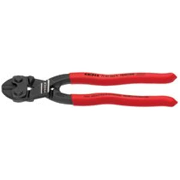 KNIPEX 7101200RSBA High Leverage Cobolt Cutters- Fencing Cutter
